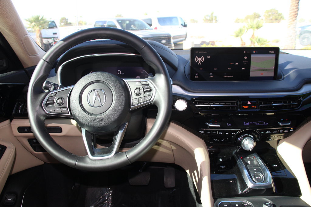 Used 2022 Acura MDX w/ Technology Package AWD/4WD image 17