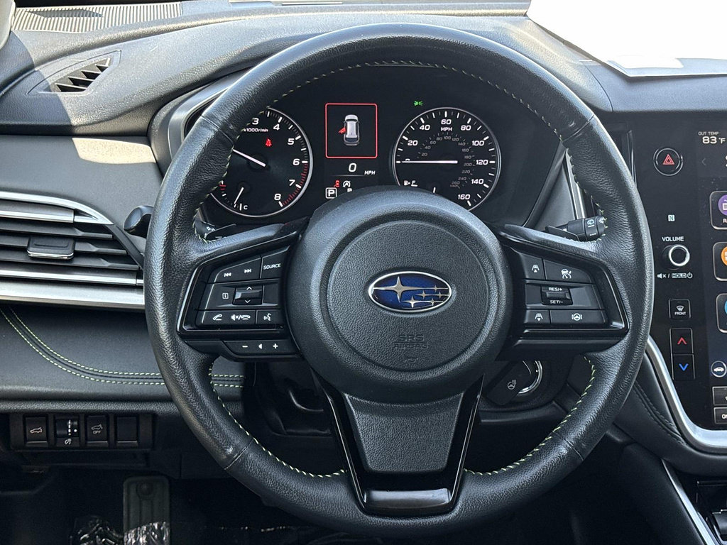 Used 2024 Subaru Outback Onyx Edition AWD/4WD image 7