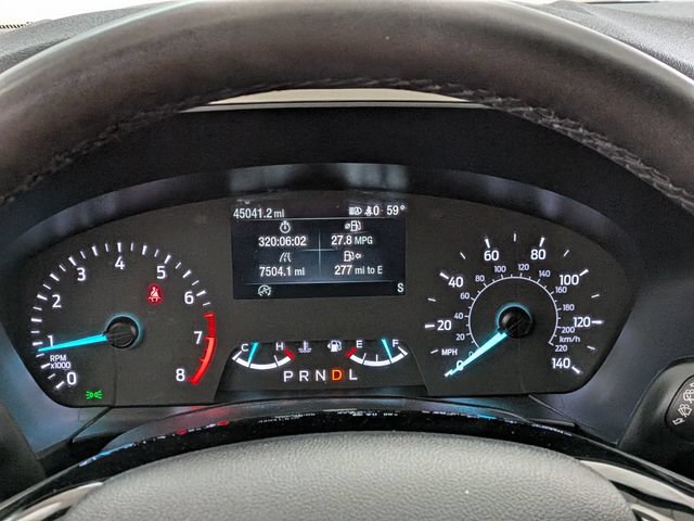 Certified 2022 Ford Escape SEL AWD/4WD image 33