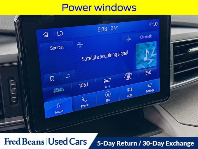 Certified 2023 Ford Explorer Timberline w/ Timberline Technology Package AWD/4WD image 19