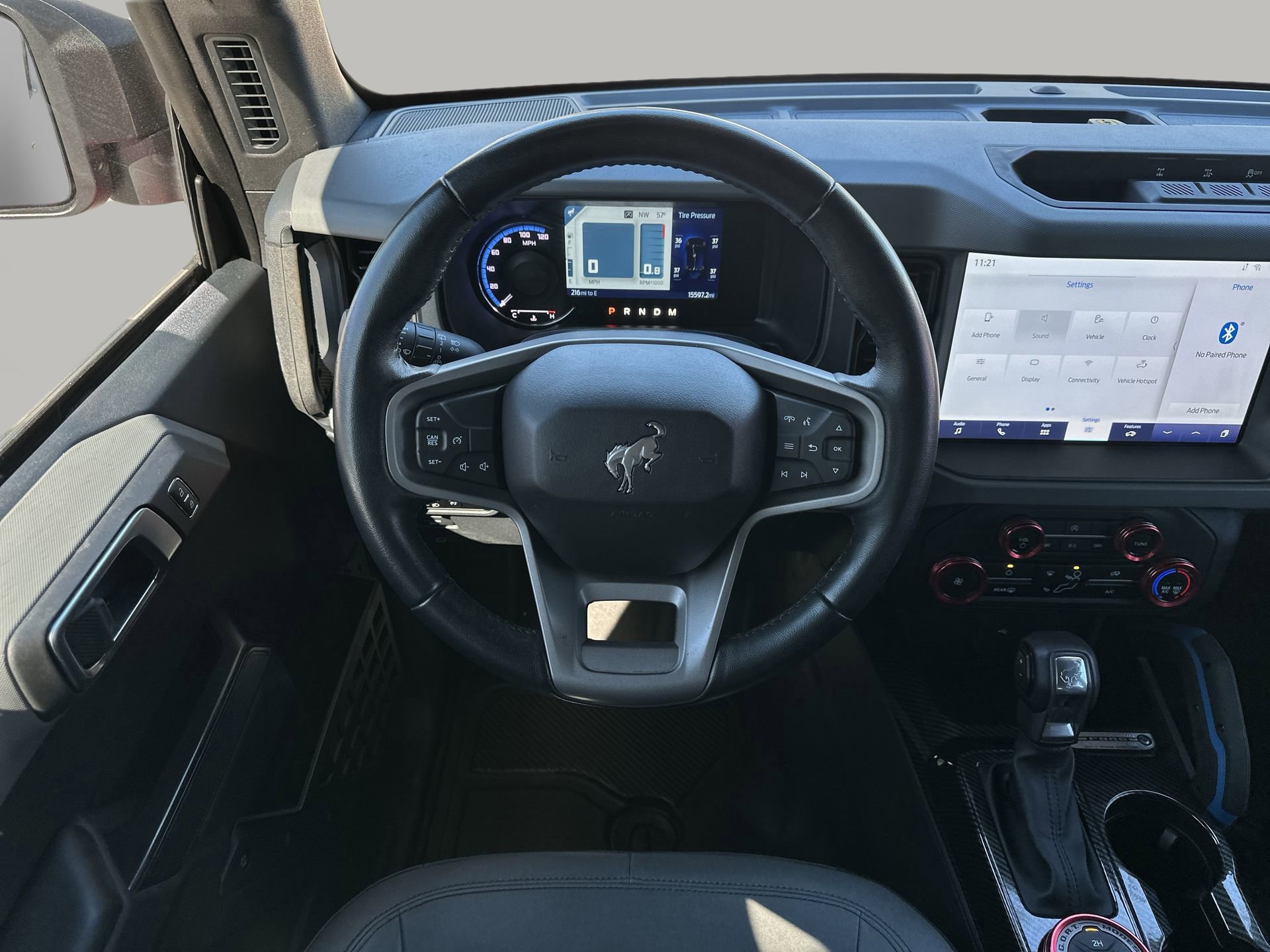 Certified 2024 Ford Bronco Black Diamond image 45