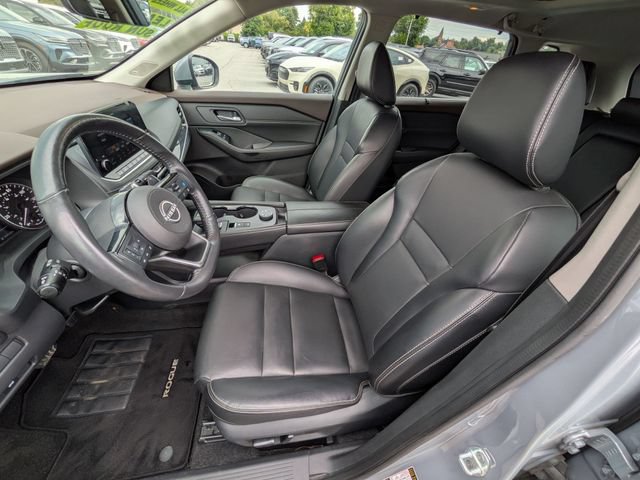 Used 2022 Nissan Rogue SL w/ SL Premium Package AWD/4WD image 7