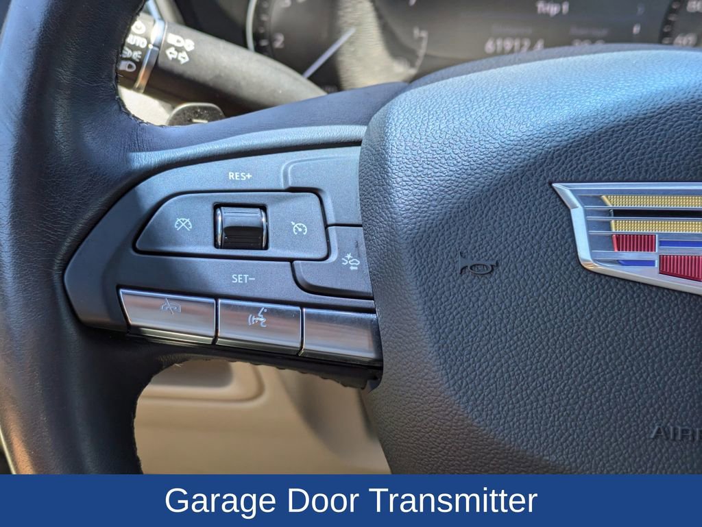 Used 2024 Cadillac CT5 Luxury w/ Sun And Sound Package RWD image 26