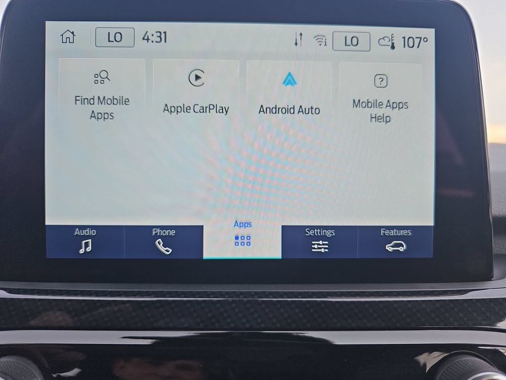 Certified 2025 Ford Escape ST-Line Select AWD/4WD image 21
