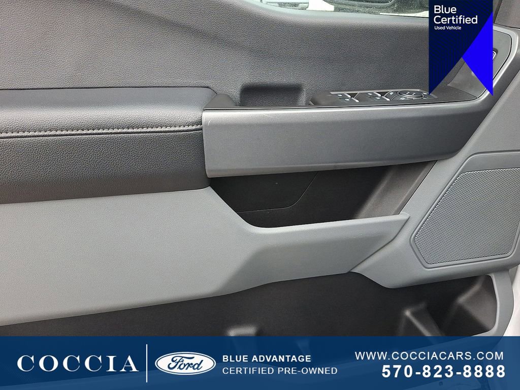 Certified 2023 Ford F250 XL w/ STX Appearance Package image 12