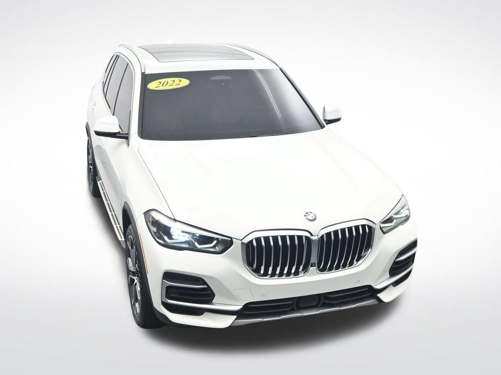 Used 2022 BMW X5 sDrive40i RWD image 25
