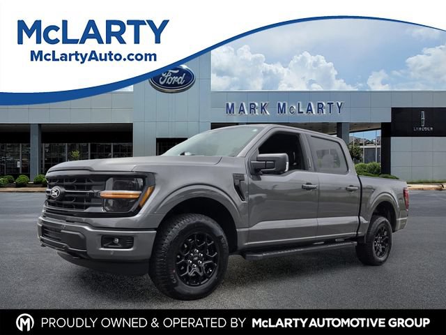 Certified 2024 Ford F150 XLT w/ Equipment Group 302A MID