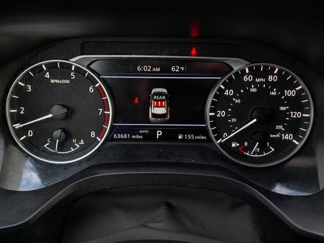 Used 2023 Nissan Rogue S AWD/4WD image 26
