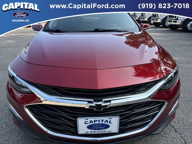 Used 2021 Chevrolet Malibu RS FWD image 10