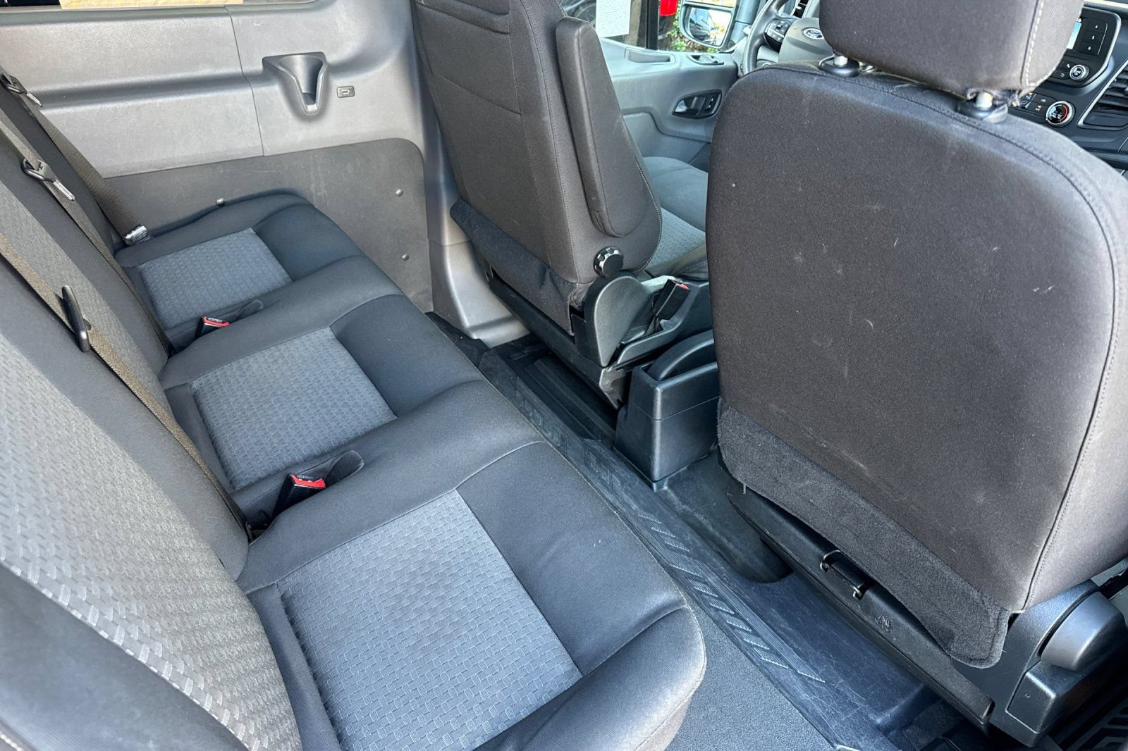 Certified 2020 Ford Transit 350 XL RWD image 30
