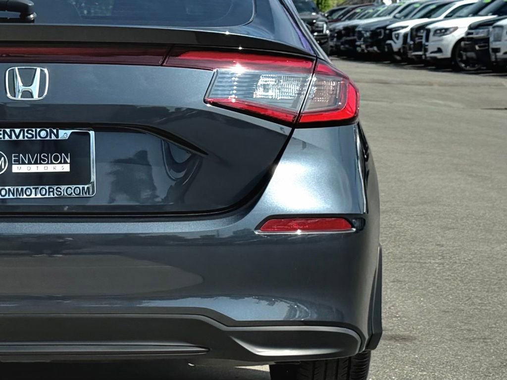 Used 2024 Honda Civic LX image 11