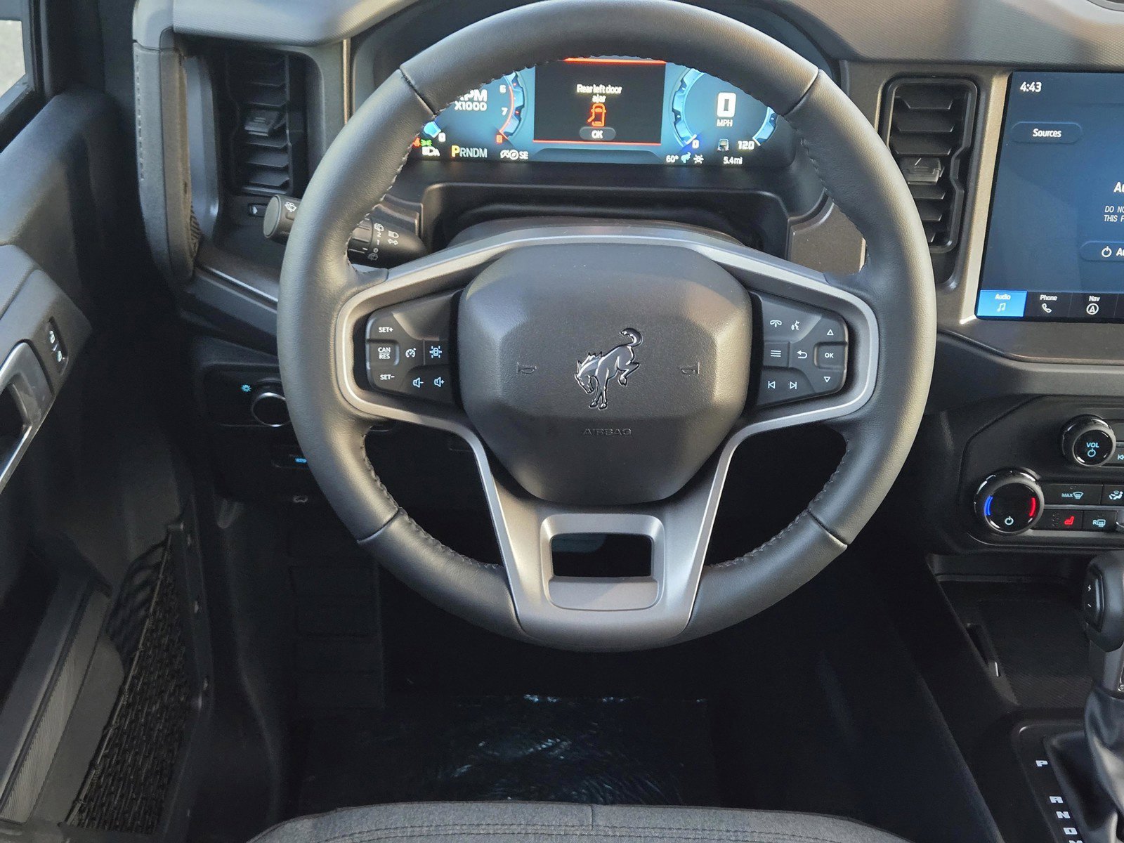 Certified 2025 Ford Bronco Big Bend AWD/4WD image 11