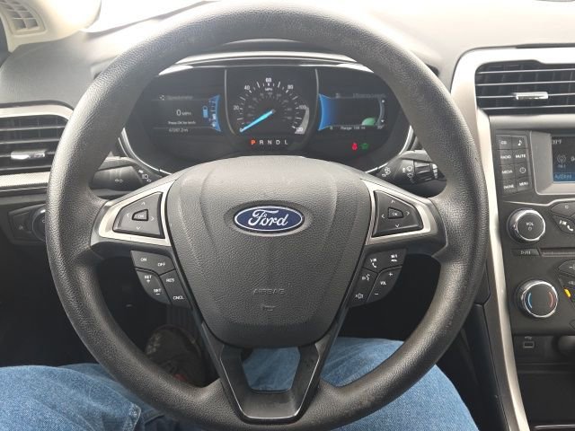 Certified 2018 Ford Fusion S image 35