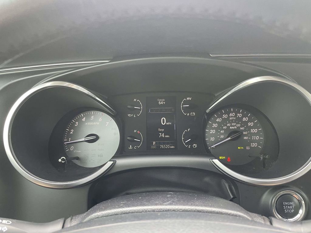 Used 2020 Toyota Sequoia SR5 w/ Premium Package image 30