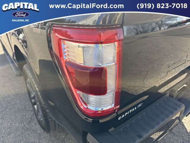 Certified 2023 Ford F150 Lariat w/ Equipment Group 502A High image 15