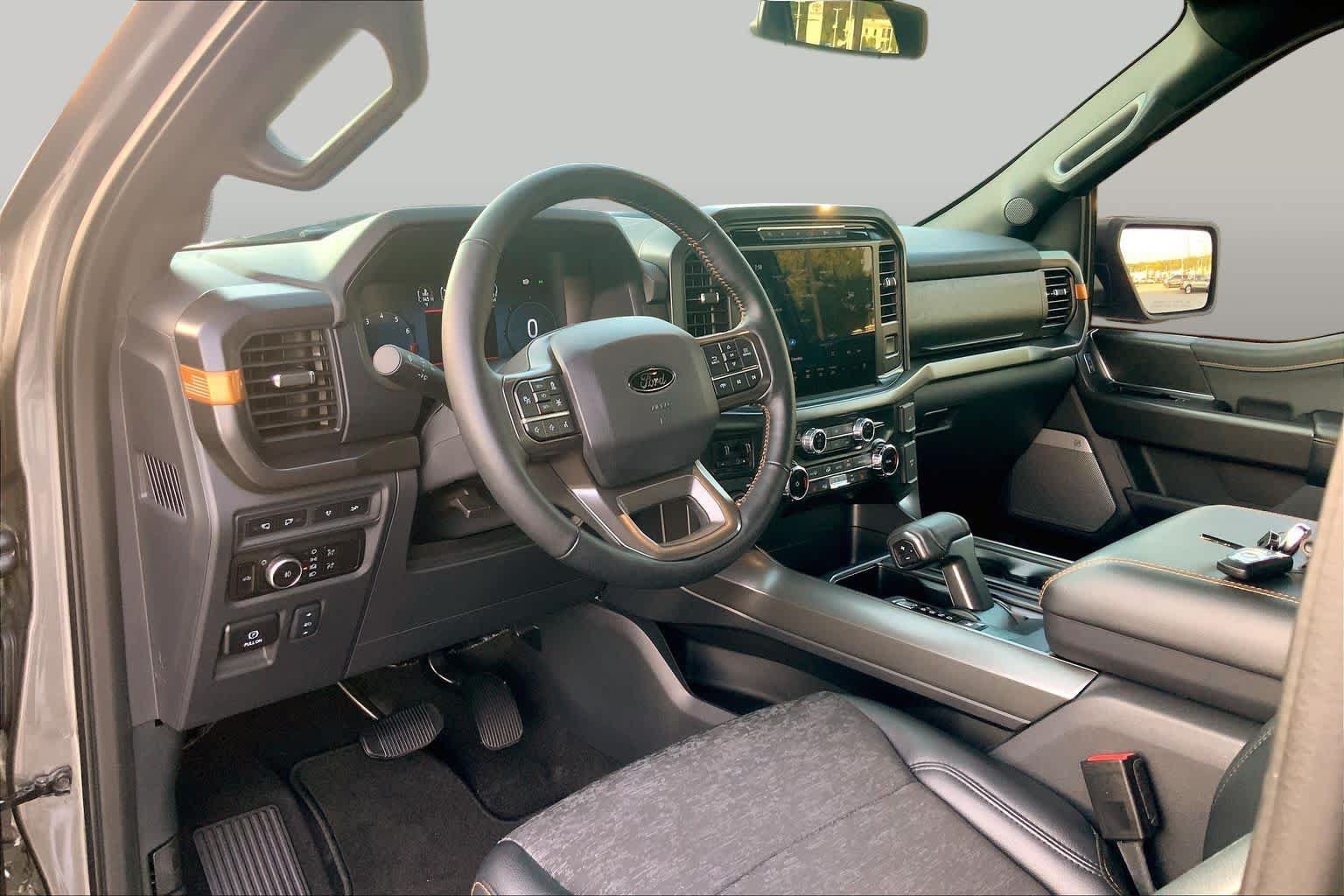 Certified 2024 Ford F150 Tremor w/ Tow/Haul Package AWD/4WD image 16