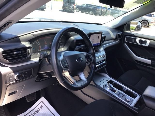 Certified 2022 Ford Explorer XLT AWD/4WD image 8