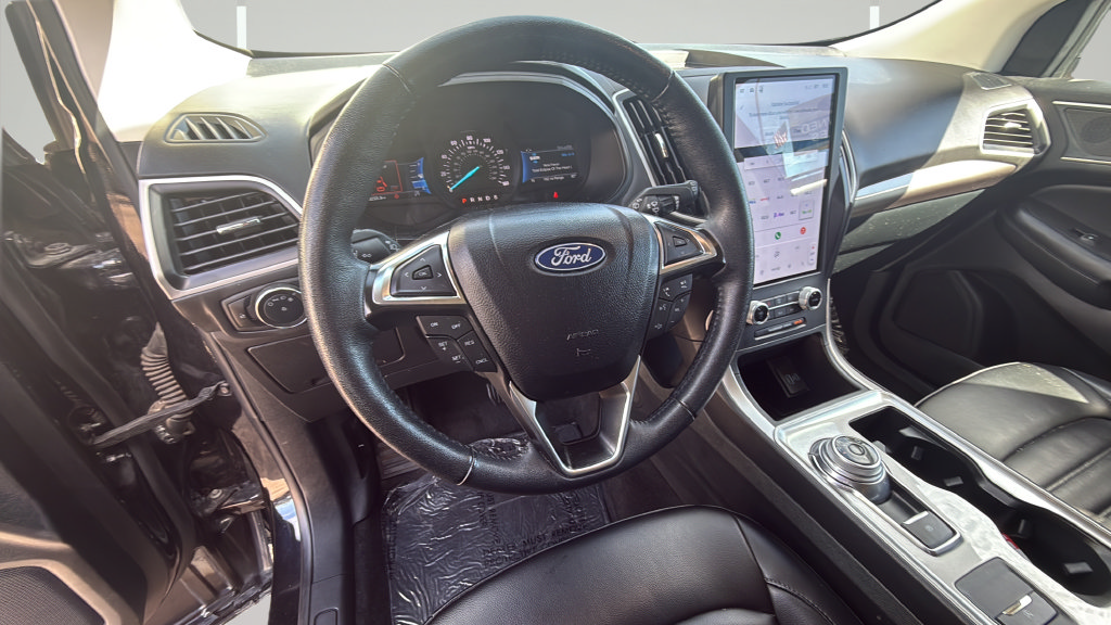 Certified 2024 Ford Edge SEL AWD/4WD image 15