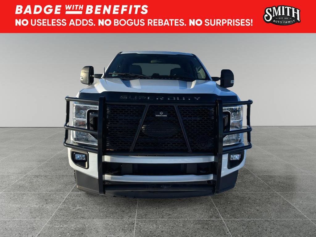 Certified 2022 Ford F250 XLT w/ Black Appearance Package image 8