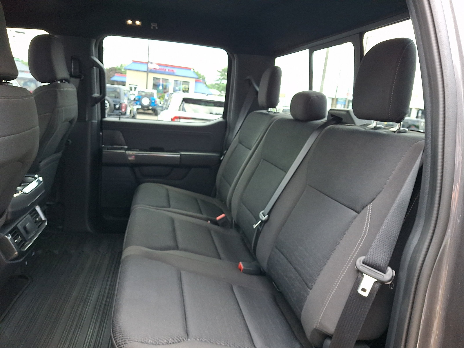 Certified 2023 Ford F150 XLT w/ Equipment Group 302A High AWD/4WD image 11