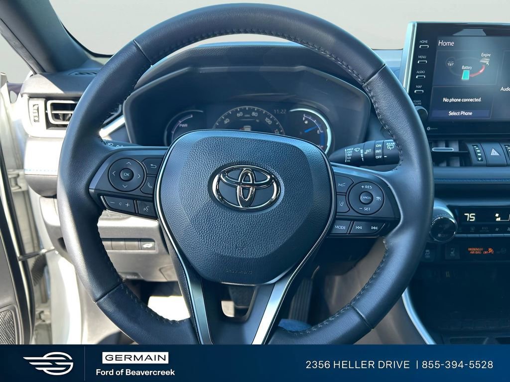 Used 2022 Toyota RAV4 XSE AWD/4WD image 21