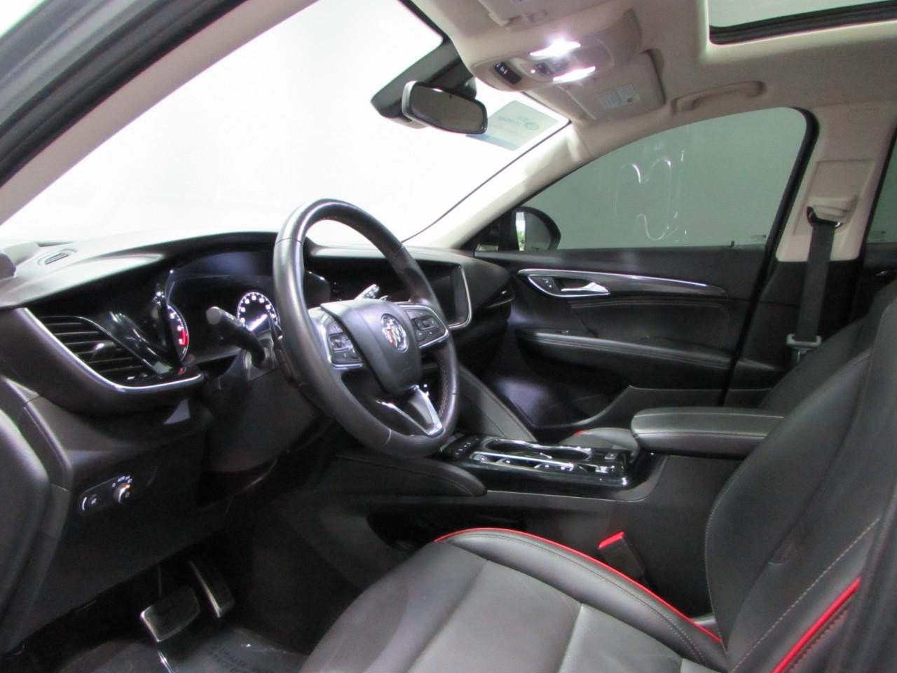 Used 2023 Buick Envision Essence w/ Sport Touring Package AWD/4WD image 13