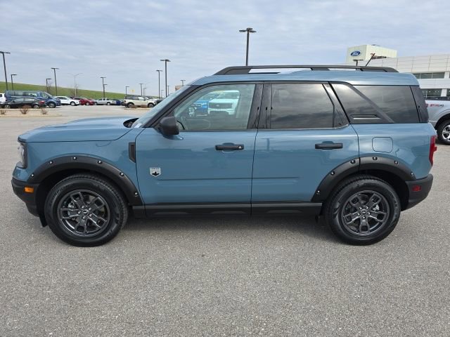 Certified 2022 Ford Bronco Sport Big Bend w/ Convenience Package image 2