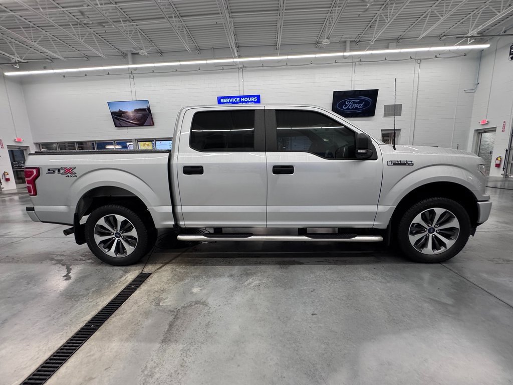 Certified 2019 Ford F150 XL w/ Equipment Group 101A Mid image 2