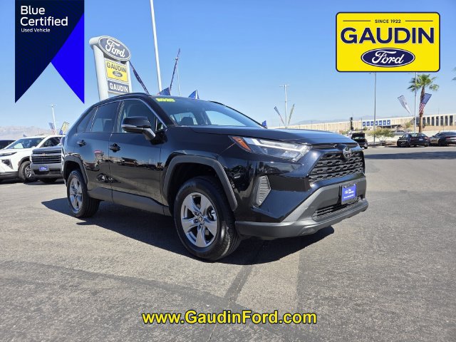 Used 2025 Toyota RAV4 XLE