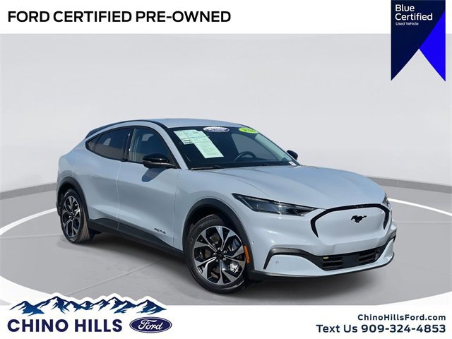 Certified 2024 Ford Mustang Mach-E Select