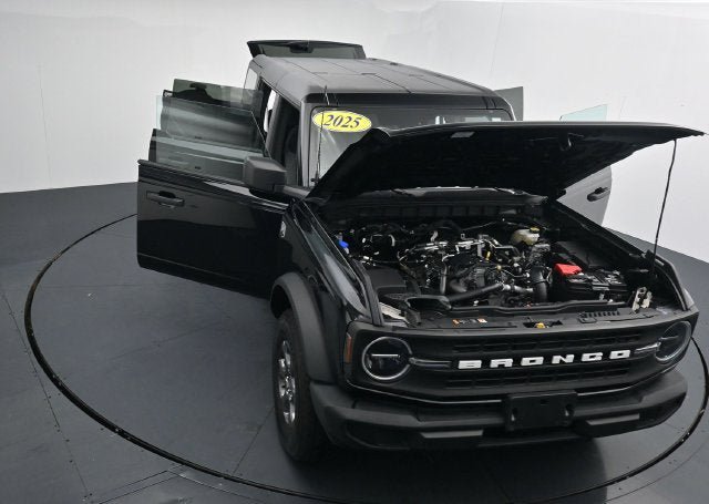 Certified 2025 Ford Bronco Big Bend AWD/4WD image 44