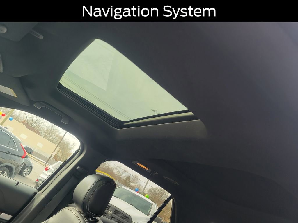 Certified 2017 Ford Explorer Limited image 30