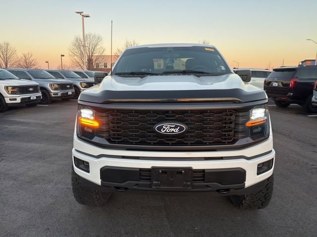 Certified 2024 Ford F150 STX image 2