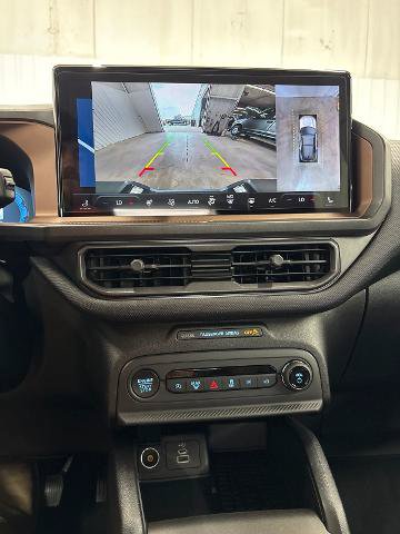Certified 2025 Ford Bronco Sport Outer Banks w/ Outer Banks Tech Package+ AWD/4WD image 13