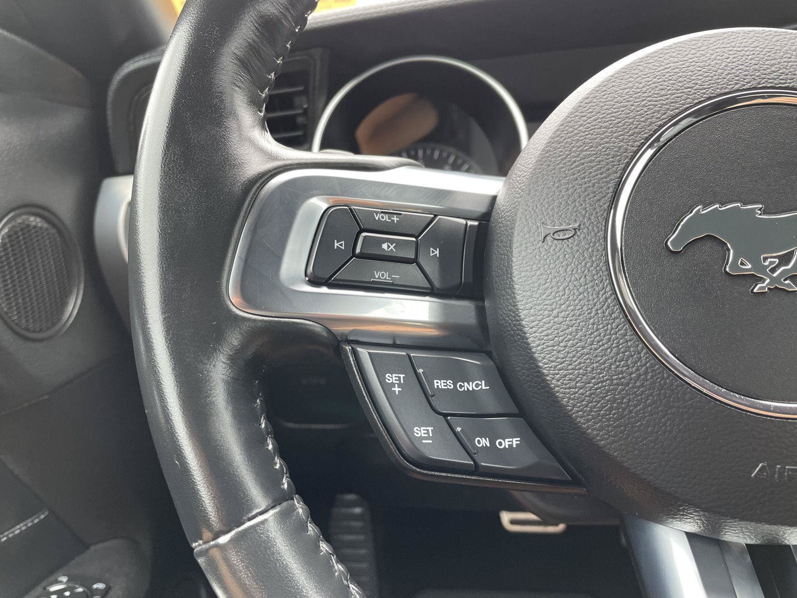 Certified 2023 Ford Mustang GT Premium RWD image 12