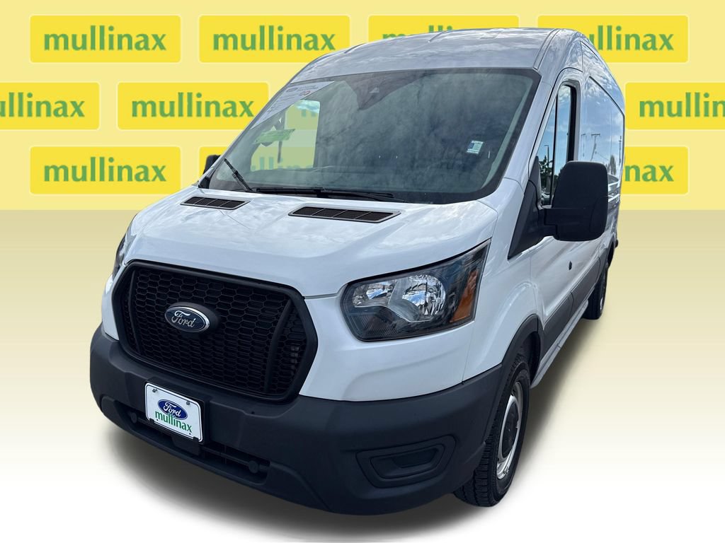 Certified 2024 Ford Transit 250 148 Medium Roof RWD image 10