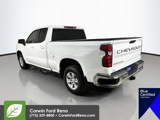Used 2023 Chevrolet Silverado 1500 LT w/ Protection Package RWD image 6