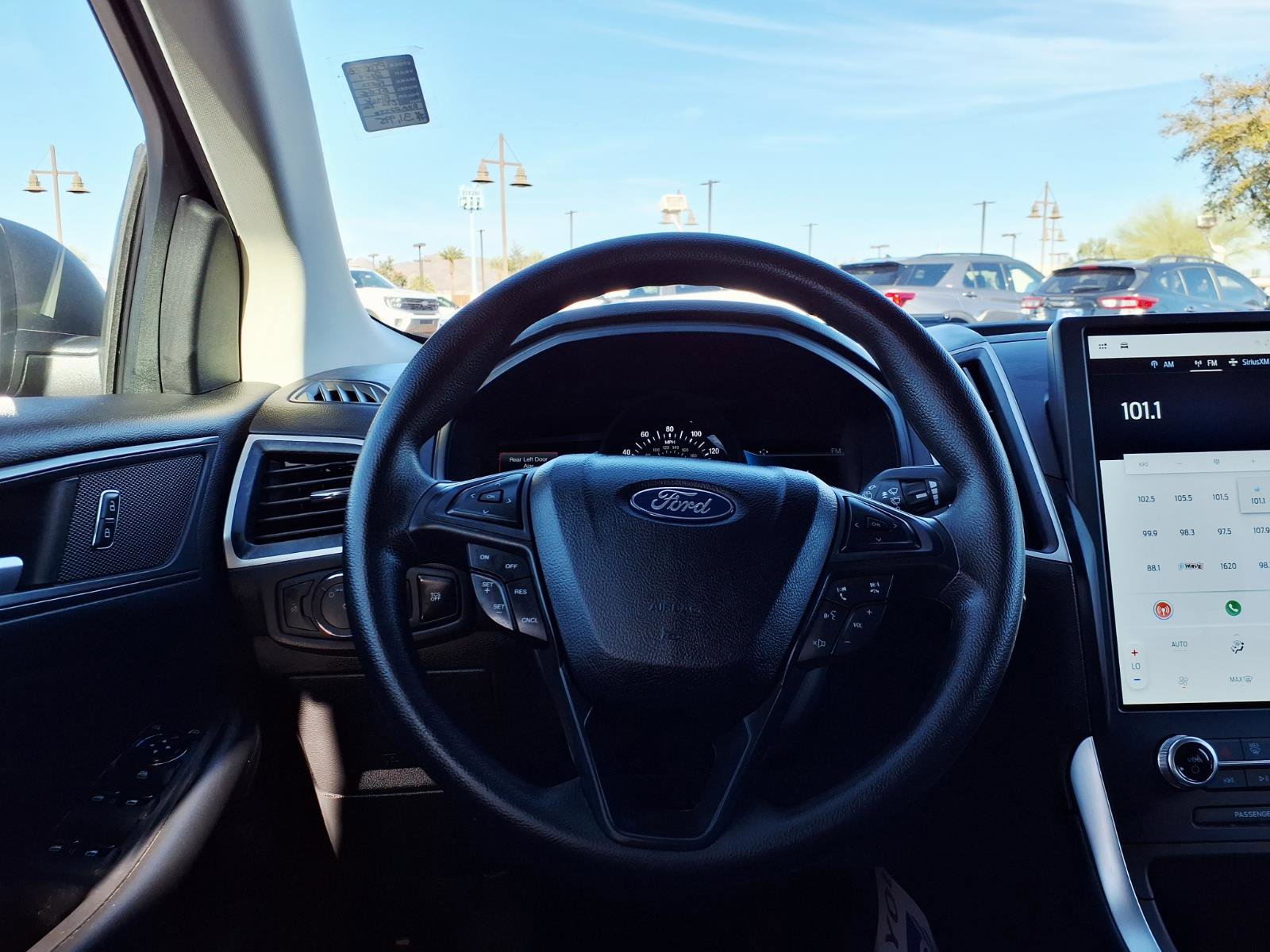 Certified 2024 Ford Edge SE AWD/4WD image 19