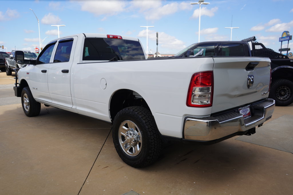 Used 2022 RAM 3500 Tradesman w/ Chrome Appearance Group AWD/4WD image 13