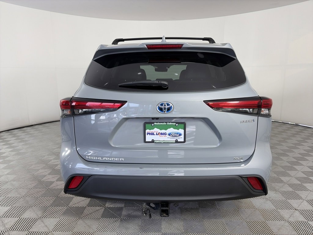 Used 2022 Toyota Highlander Bronze Edition image 6