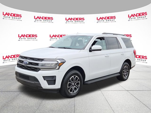 Certified 2022 Ford Expedition XLT RWD image 7