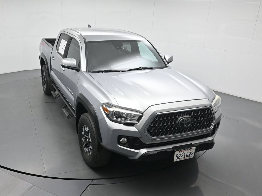 Used 2019 Toyota Tacoma TRD Off-Road w/ Technology Package AWD/4WD image 37