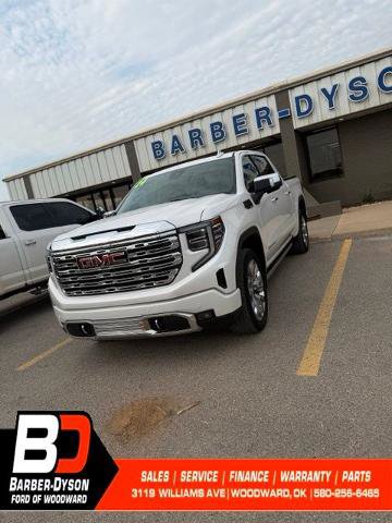 Used 2024 GMC Sierra 1500 Denali w/ Denali Reserve Package