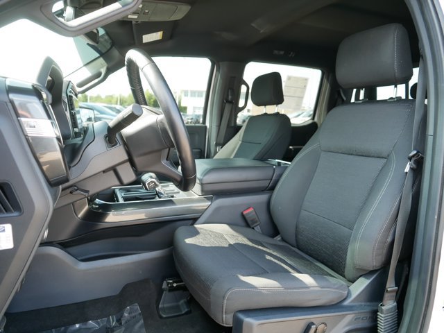 Certified 2022 Ford F150 XLT w/ Equipment Group 302A High AWD/4WD image 15