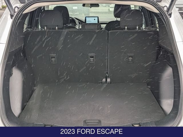 Certified 2023 Ford Escape Active AWD/4WD image 10