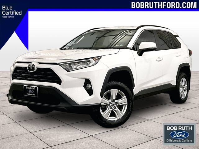 Used 2020 Toyota RAV4 XLE w/ Convenience Package AWD/4WD image 1