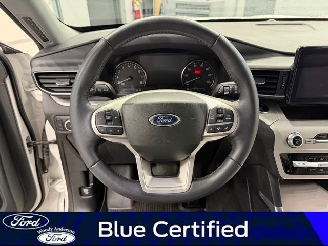 Certified 2023 Ford Explorer XLT w/ Equipment Group 202A image 10