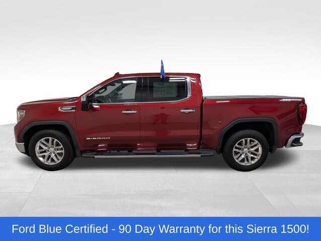 Used 2019 GMC Sierra 1500 SLT