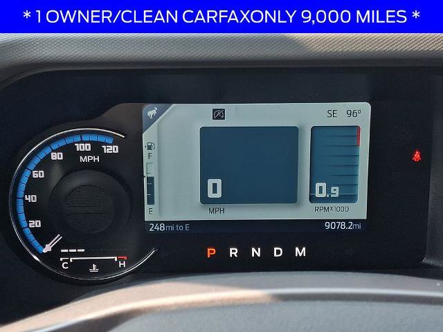 Certified 2024 Ford Bronco Big Bend AWD/4WD image 19