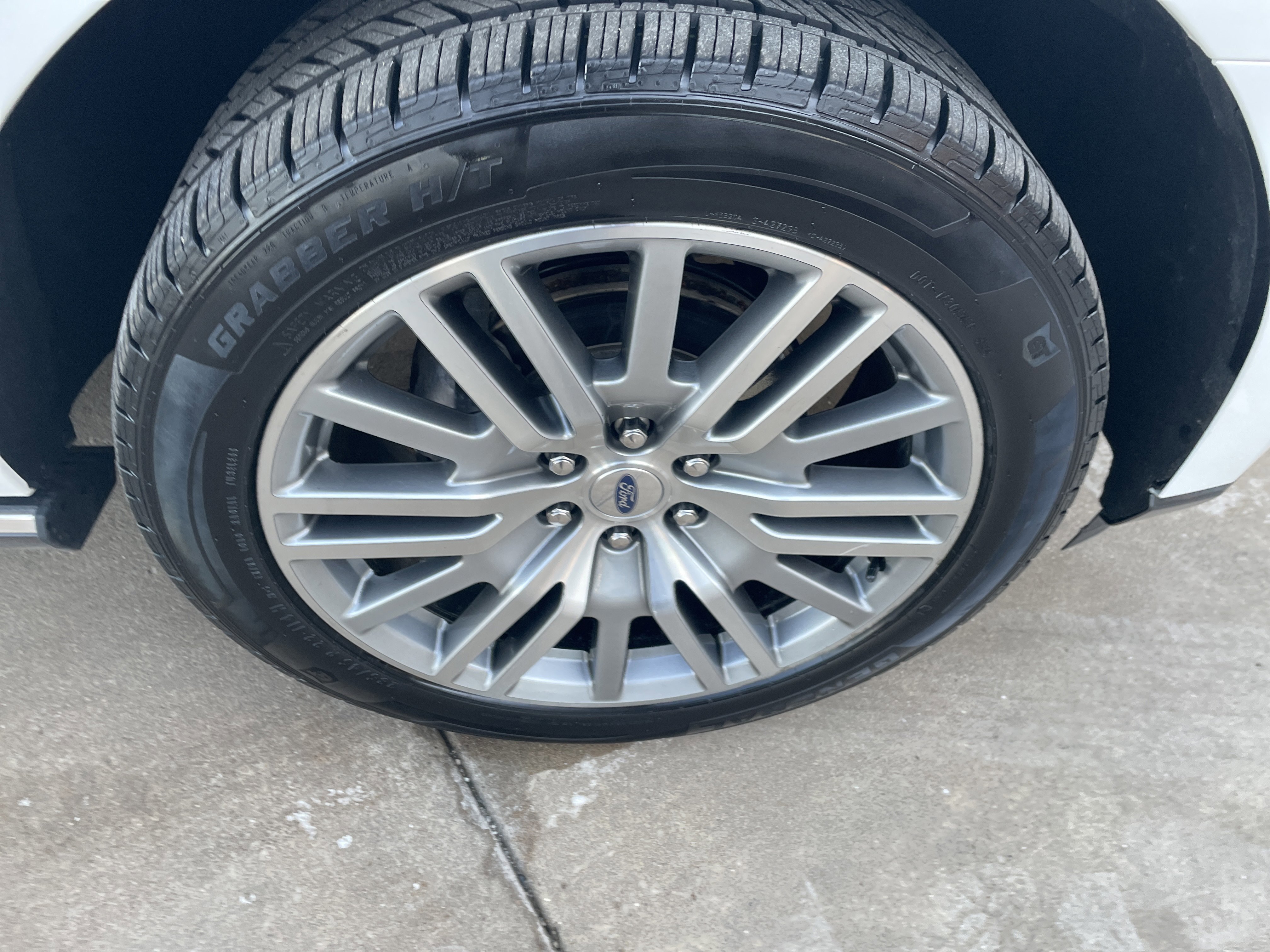 Certified 2022 Ford Expedition Max Limited image 44